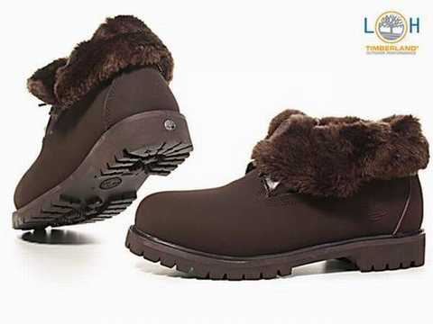 timberland pas cher paris